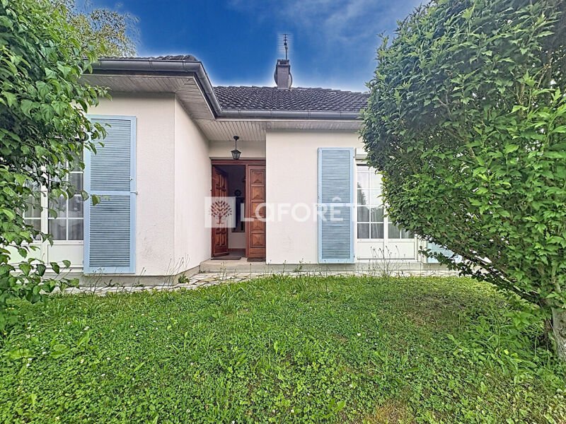 Maison à vendre, 86m², Notre-Dame-de-Bondeville