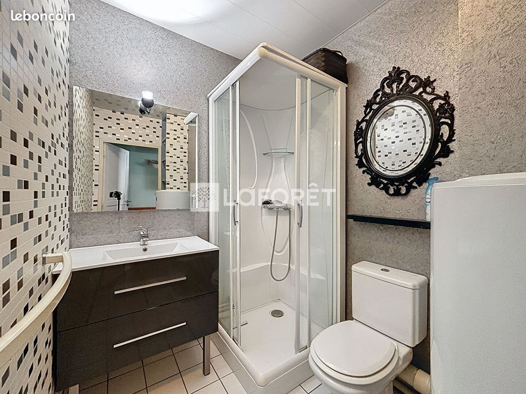 Appartement à louer, 27m², Mont-Saint-Aignan