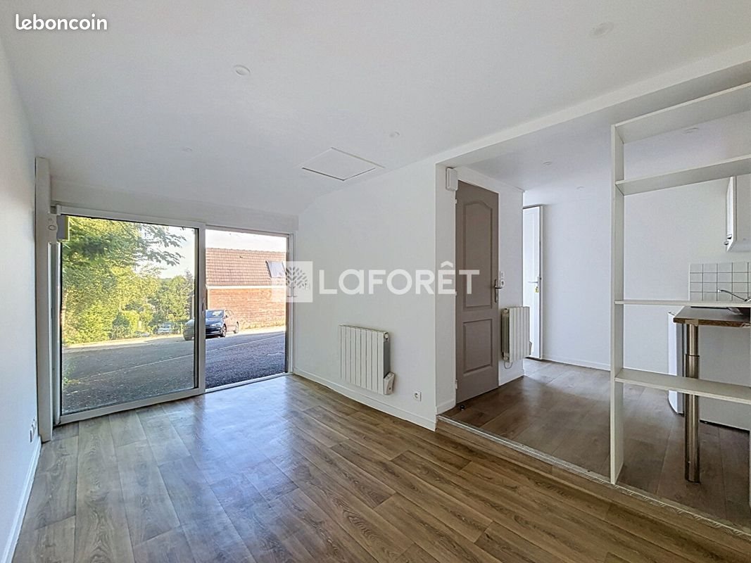 Appartement à louer, 19m², Mont-Saint-Aignan