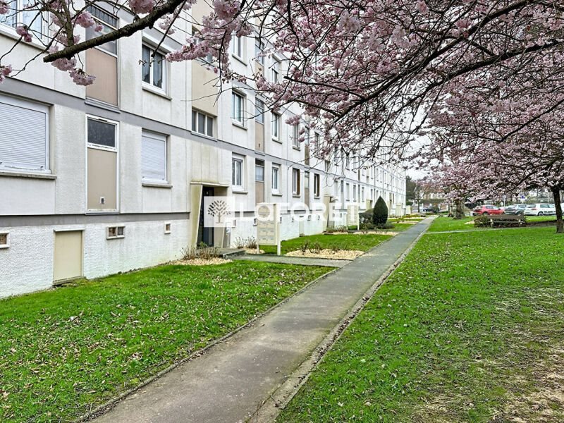 Appartement à vendre, 73m², Mont-Saint-Aignan