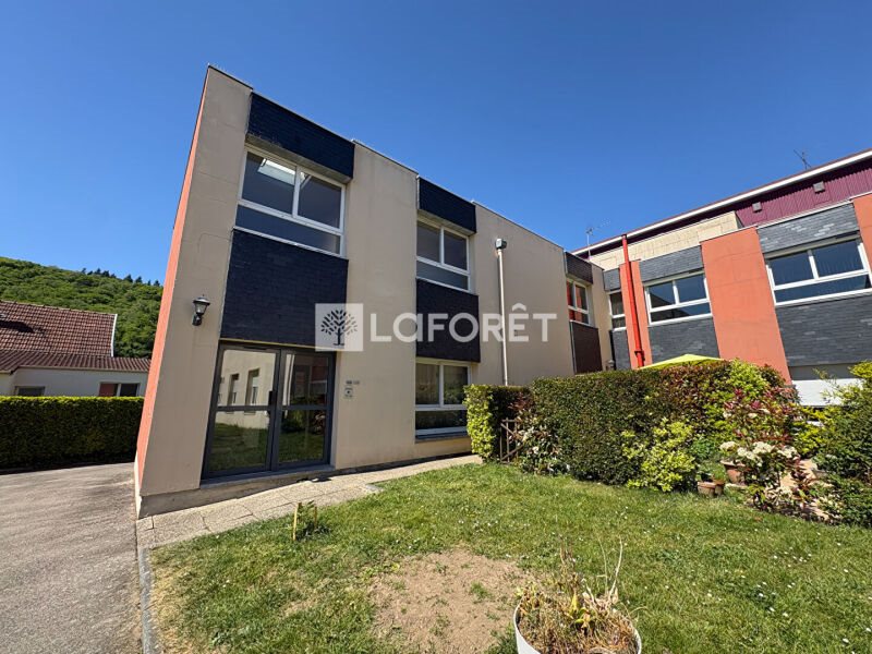 Appartement à vendre, 71m², Notre-Dame-de-Bondeville