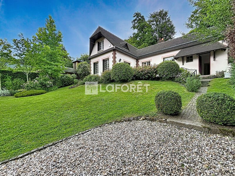 Maison à vendre, 132m², Mont-Saint-Aignan