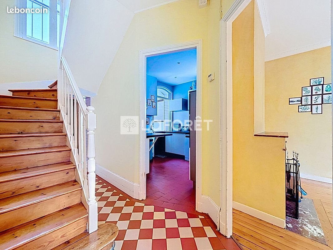 Maison à vendre, 93m², Mont-Saint-Aignan