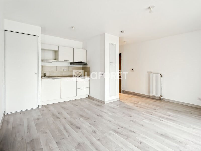 Appartement à louer, 42m², Mont-Saint-Aignan
