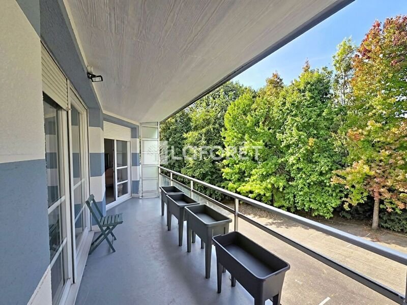 Appartement à vendre, 61m², Mont-Saint-Aignan