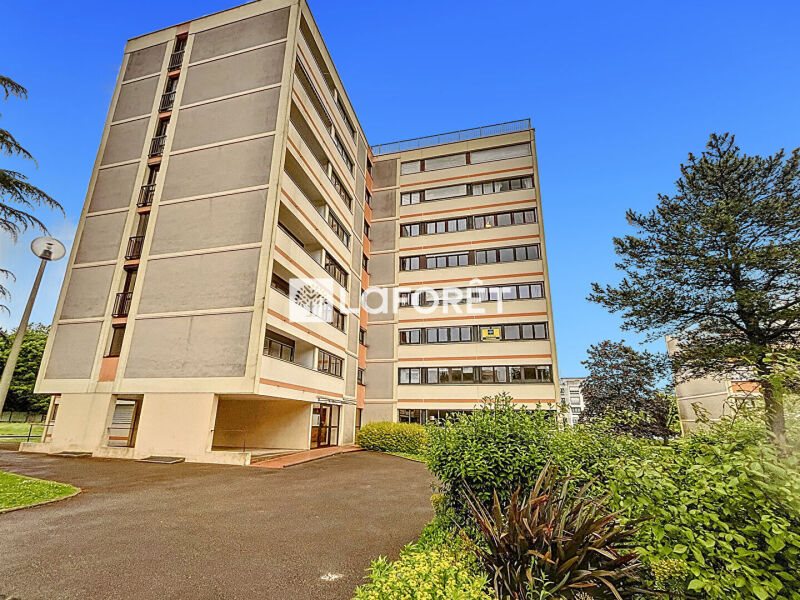 Appartement à vendre, 107m², Mont-Saint-Aignan