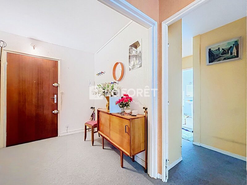 Appartement à vendre, 107m², Mont-Saint-Aignan
