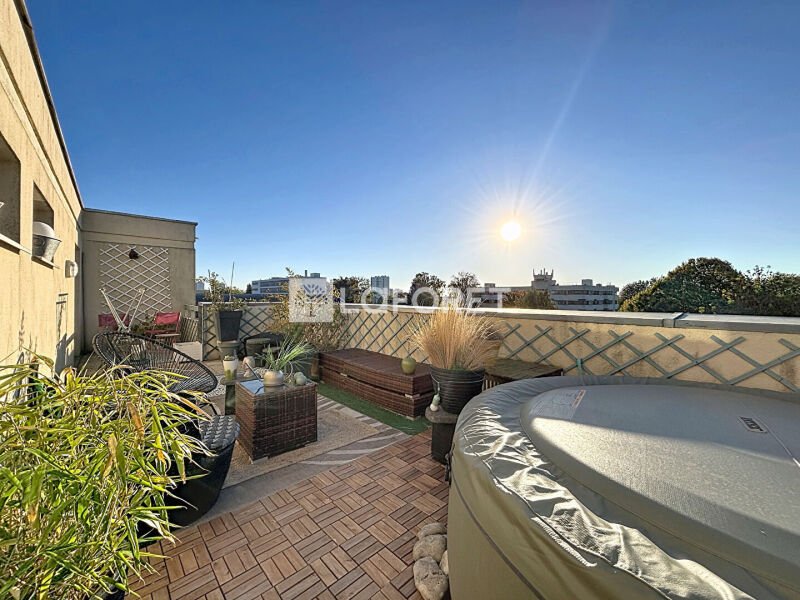 Appartement à vendre, 120m², Mont-Saint-Aignan