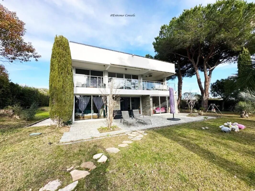 Maison à vendre, 200m², Biot