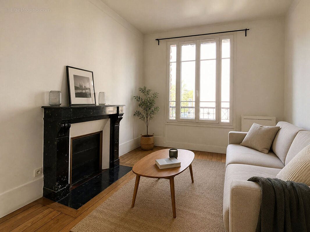 Appartement à vendre, 38m², Fontenay-aux-Roses