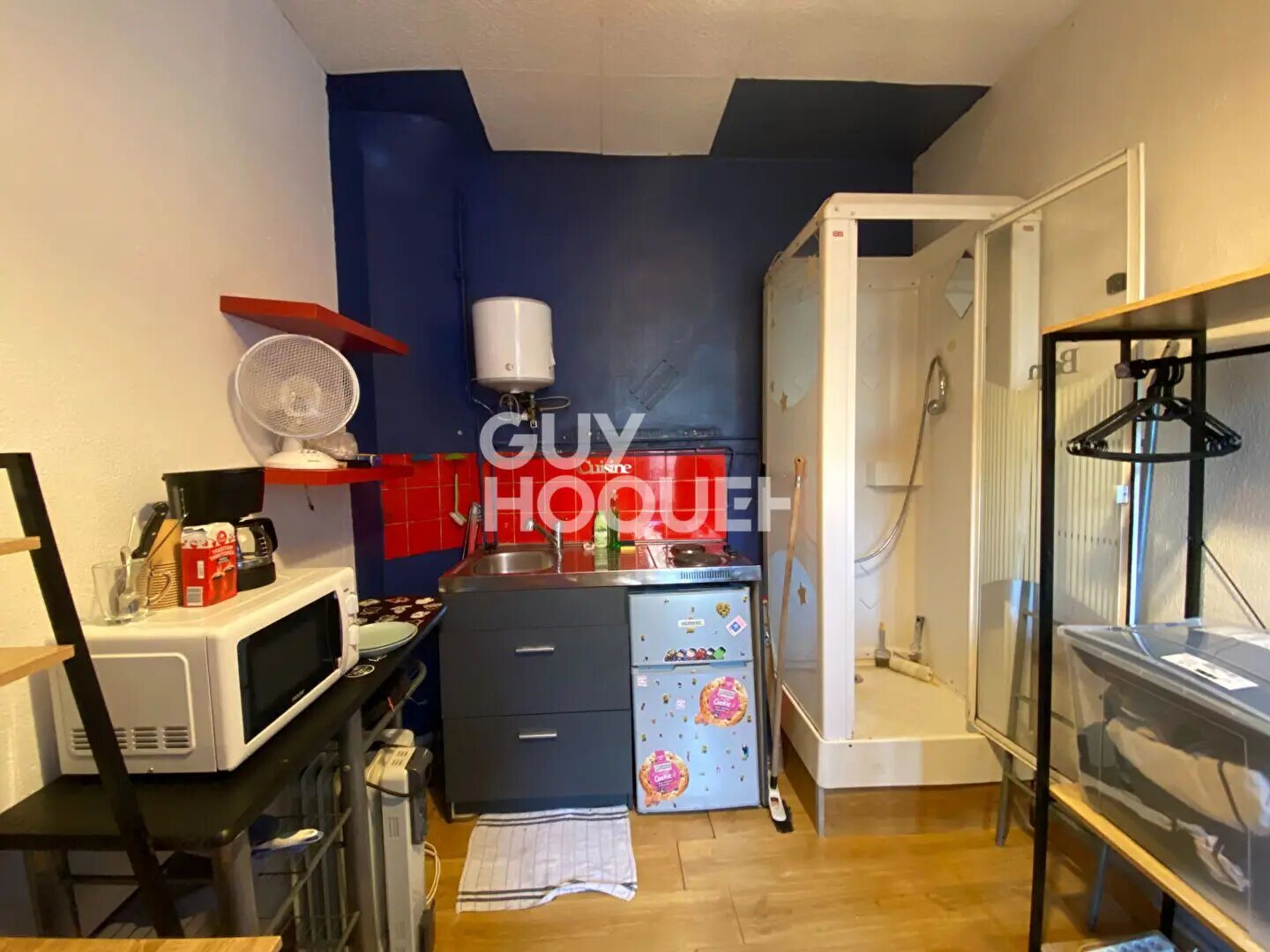 Appartement à vendre, 10m², Fontenay-aux-Roses