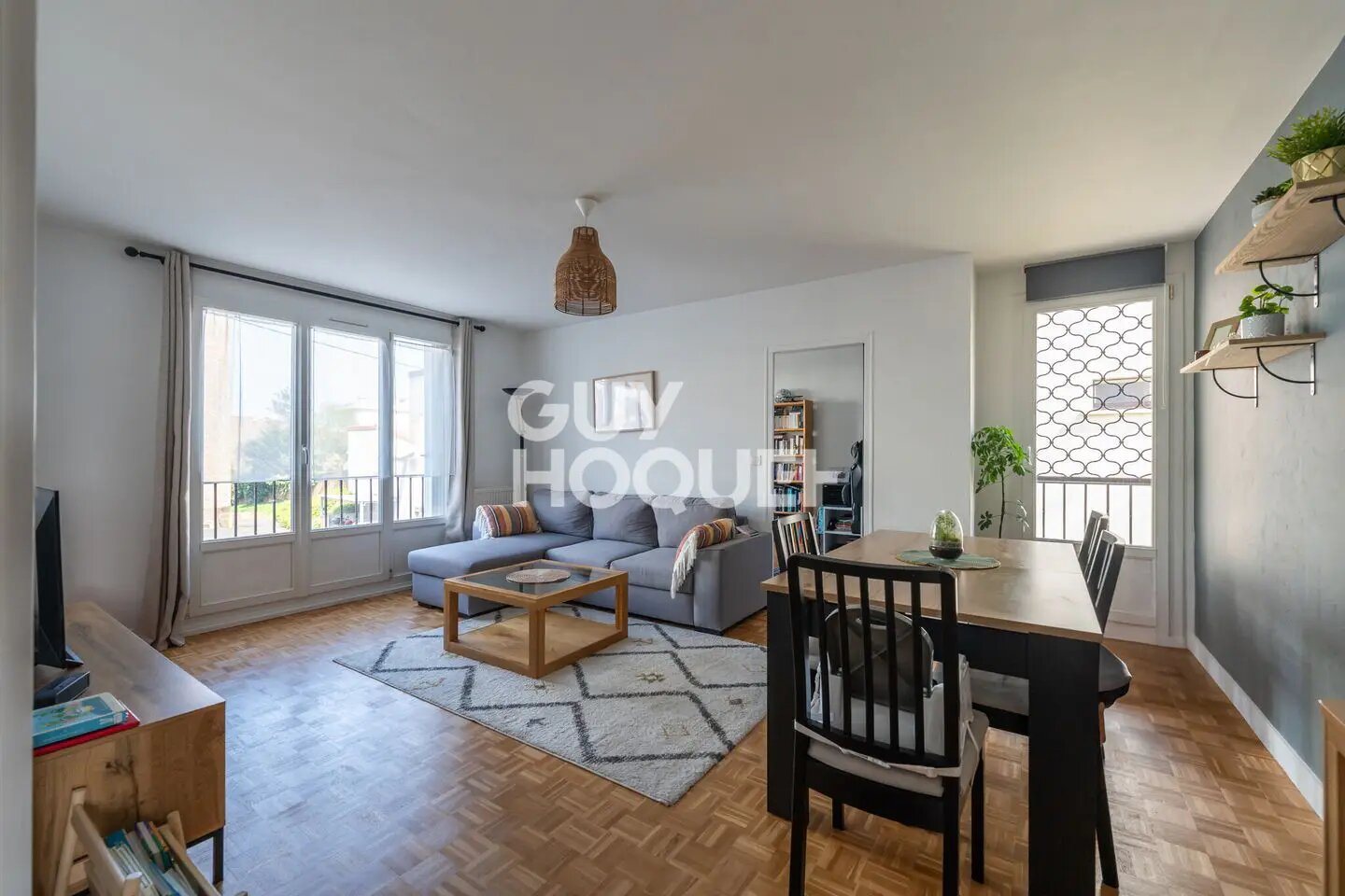 Appartement à vendre, 80m², Fontenay-aux-Roses