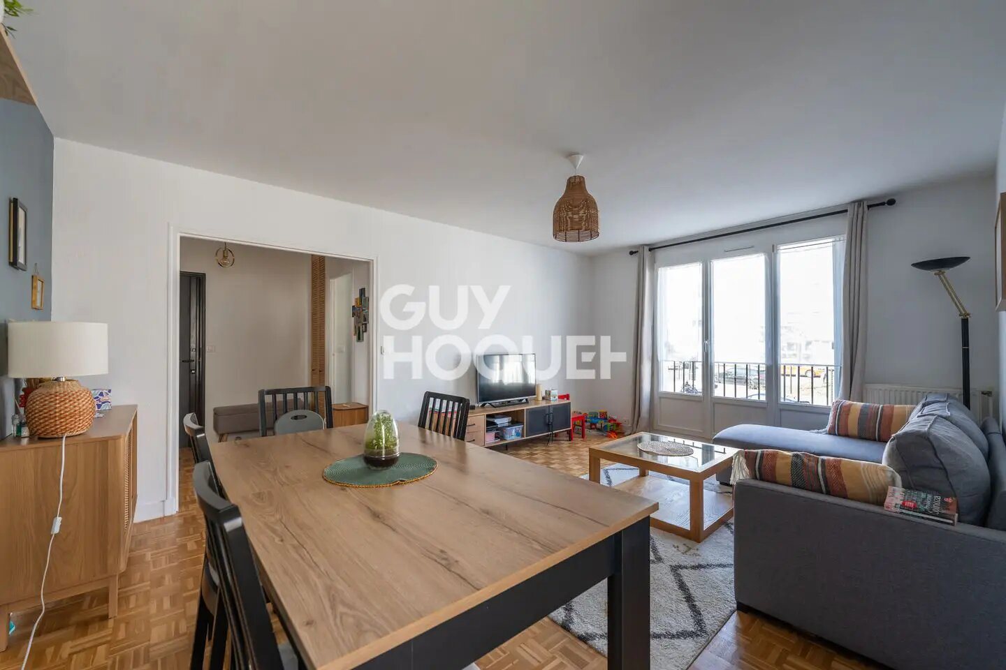 Appartement à vendre, 80m², Fontenay-aux-Roses