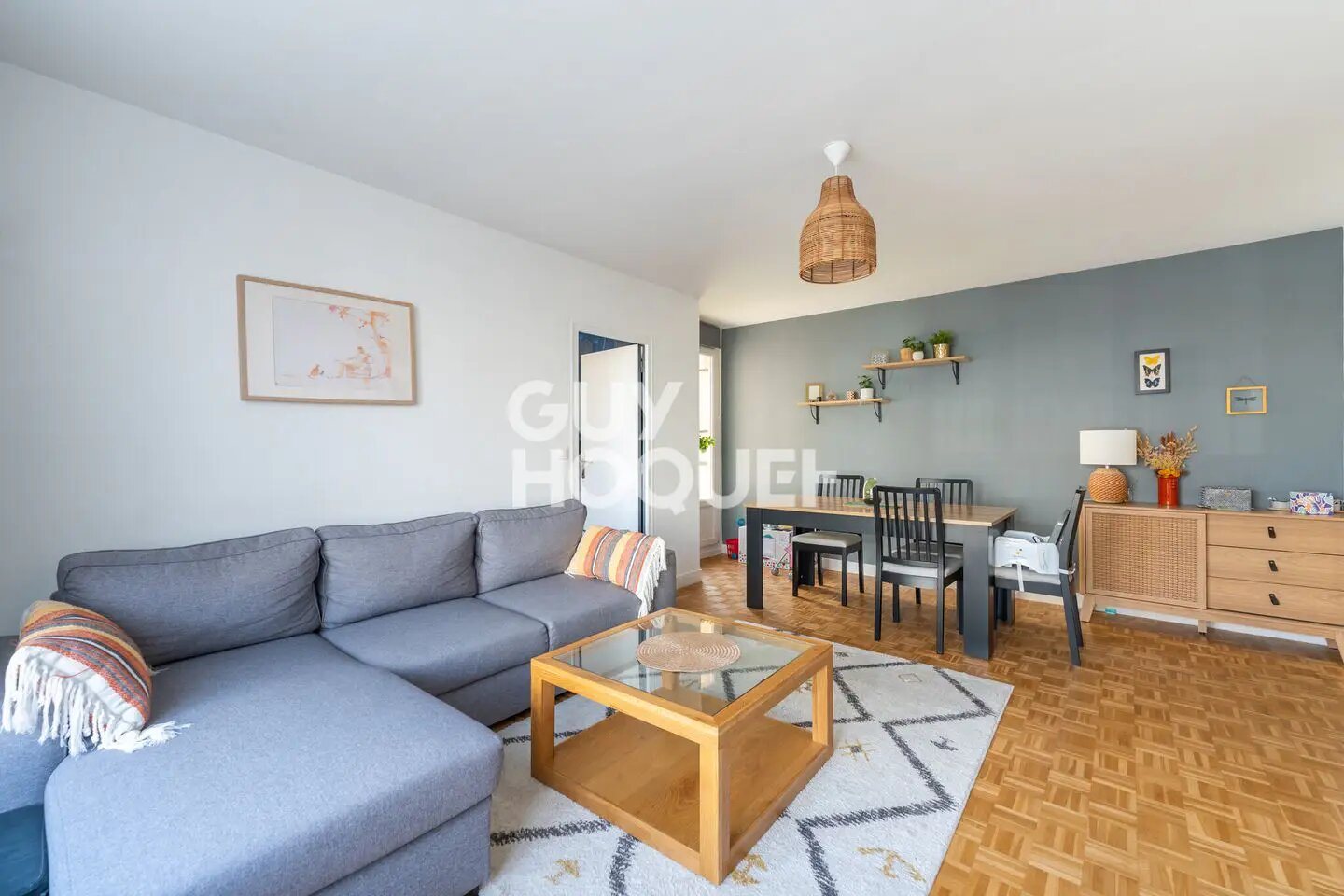 Appartement à vendre, 80m², Fontenay-aux-Roses