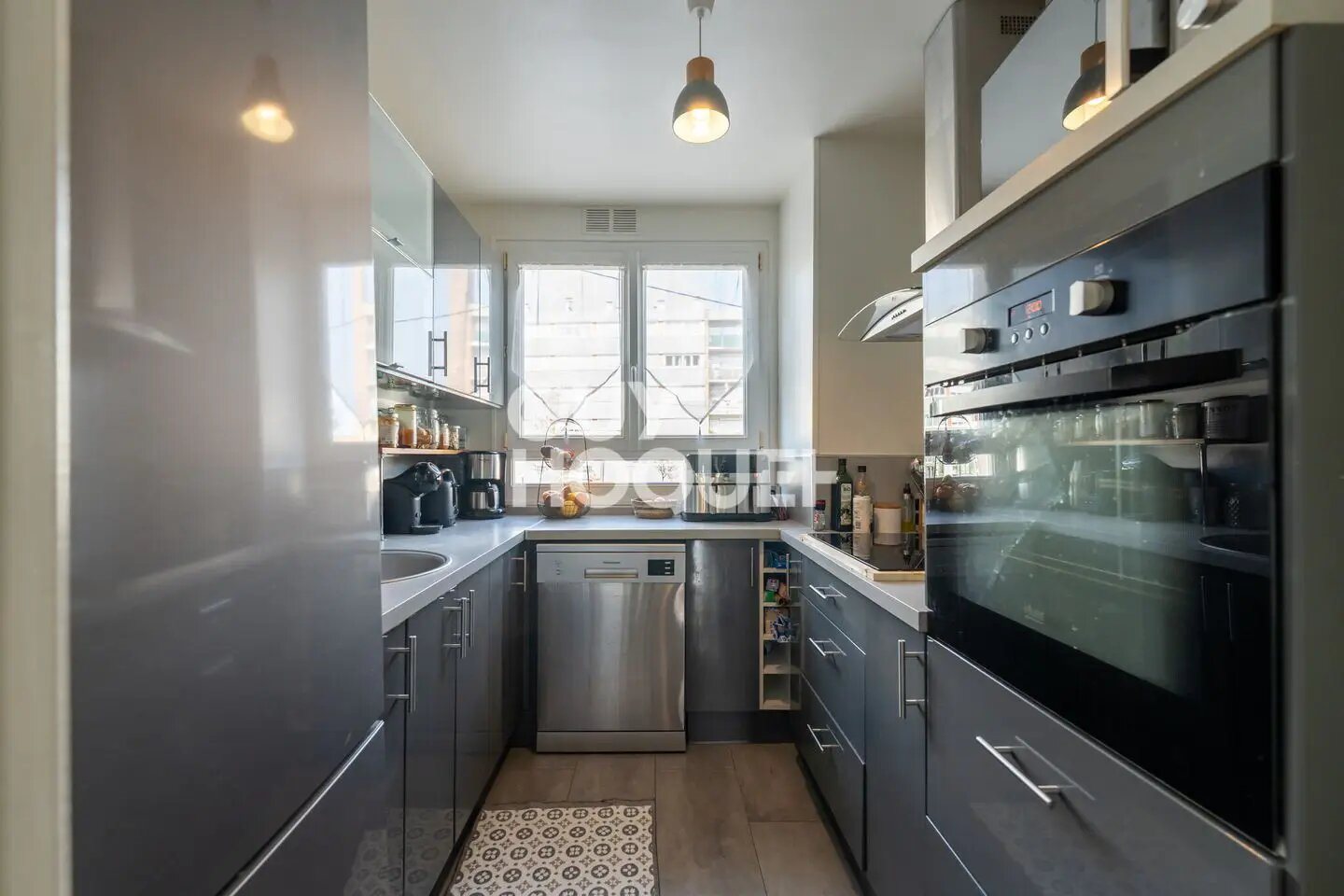 Appartement à vendre, 80m², Fontenay-aux-Roses