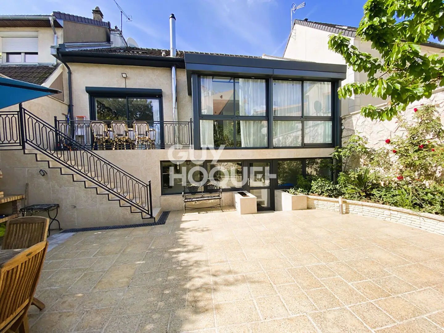 Maison à vendre, 197m², Le Plessis-Robinson