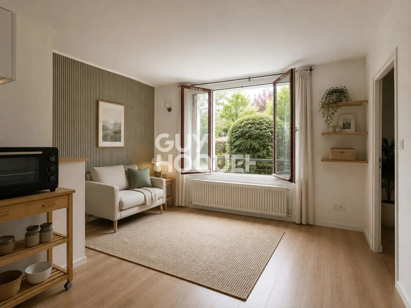Appartement à vendre, 34m², Fontenay-aux-Roses