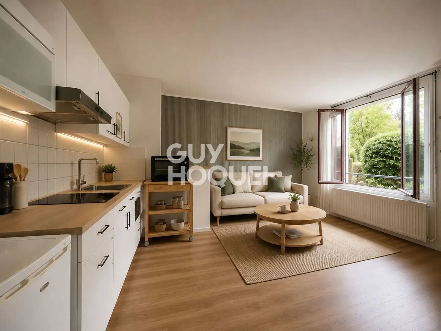 Appartement à vendre, 34m², Fontenay-aux-Roses