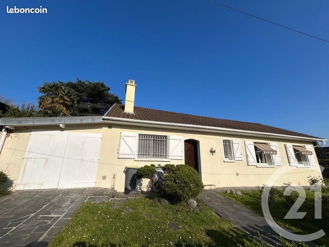 Maison à vendre, 103m², Pau