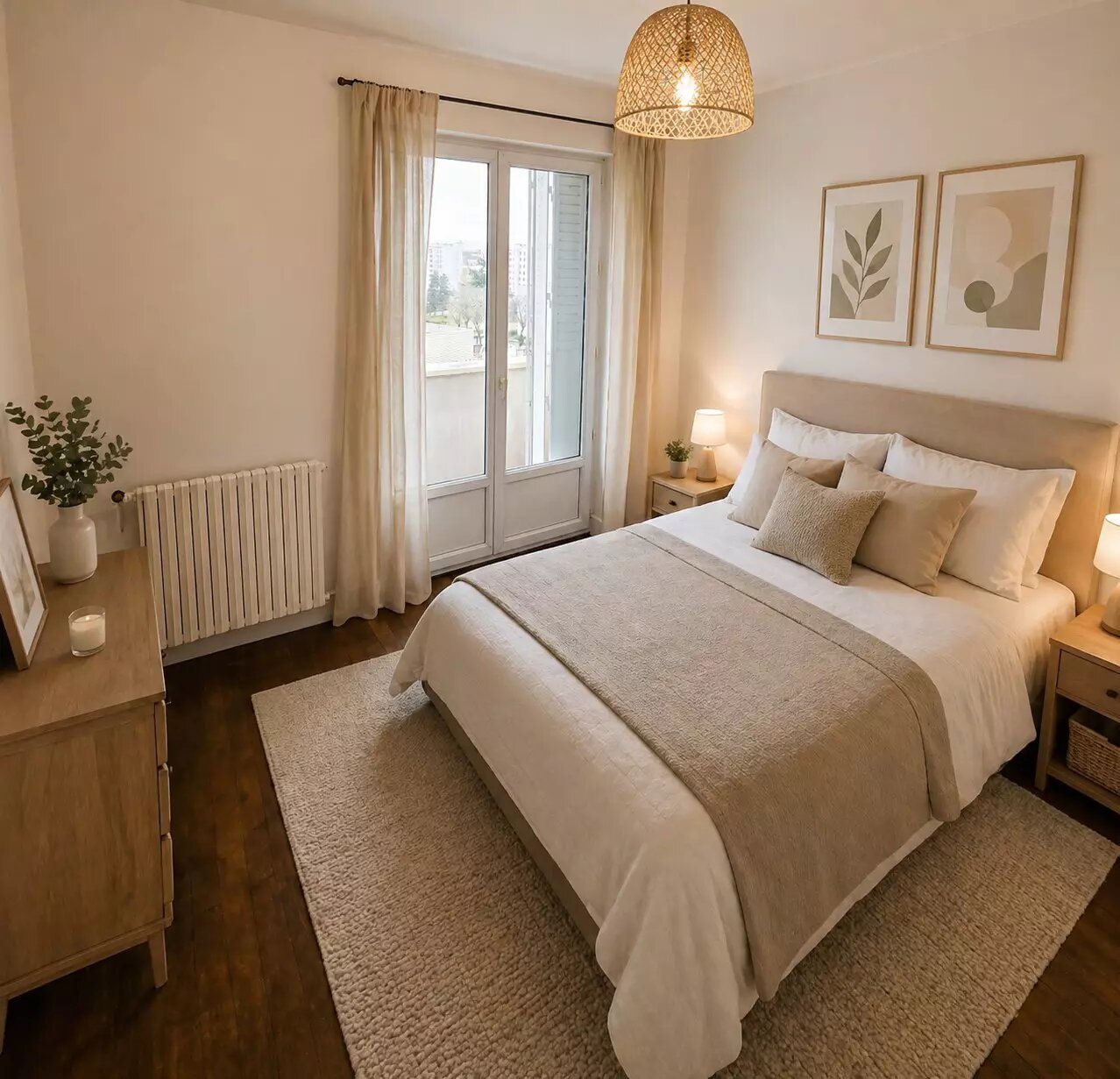 Appartement à vendre, 55m², Lyon 8ème