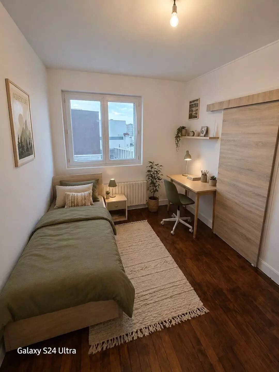 Appartement à vendre, 55m², Lyon 8ème