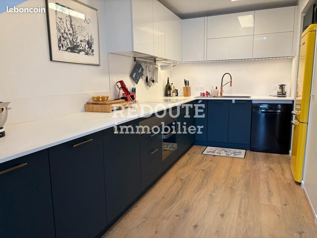 Appartement à vendre, 117m², Reims