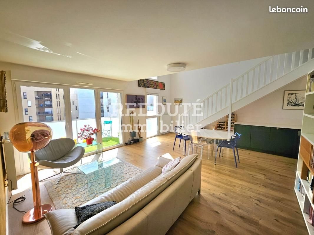 Appartement à vendre, 117m², Reims