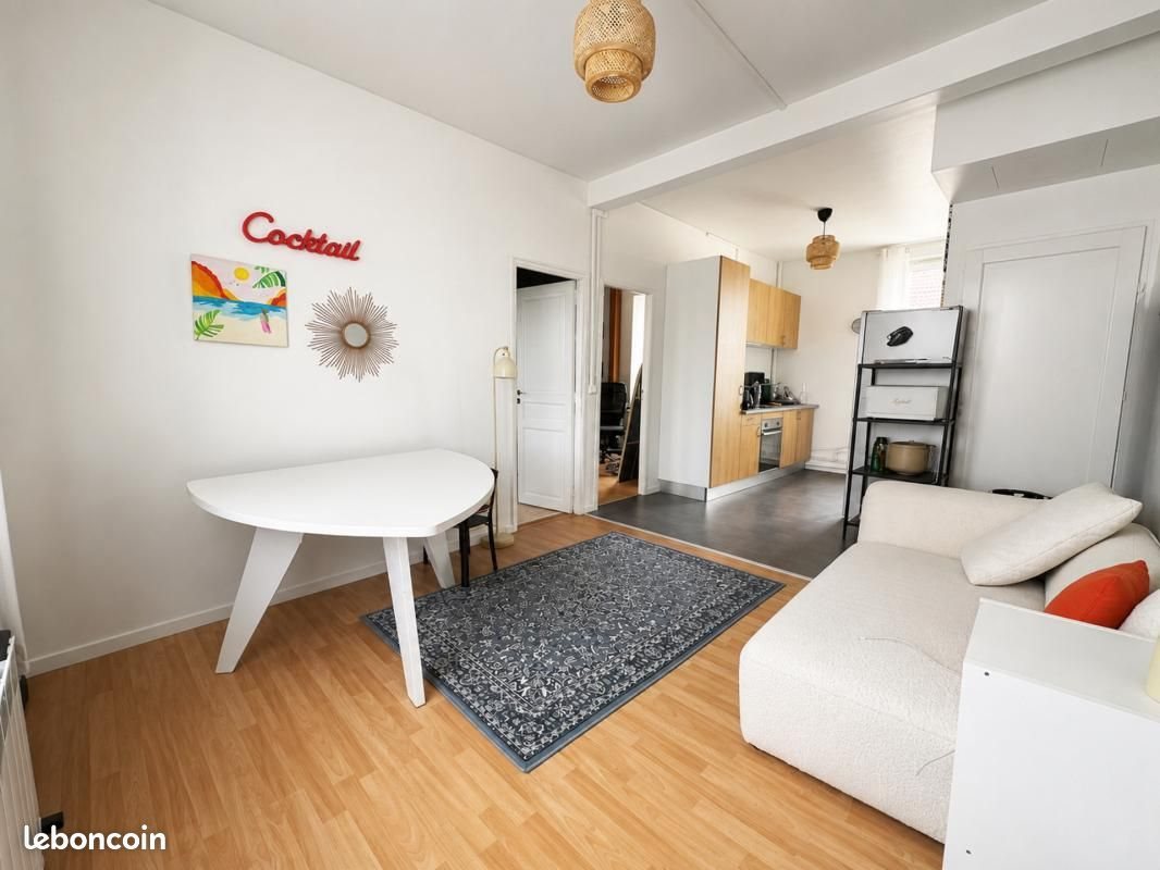 Appartement à vendre, 50m², Reims