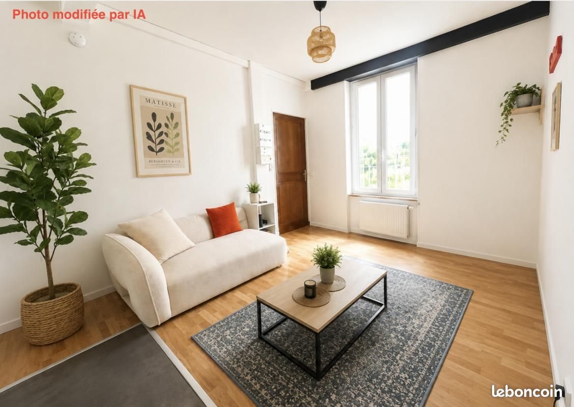 Appartement à vendre, 50m², Reims