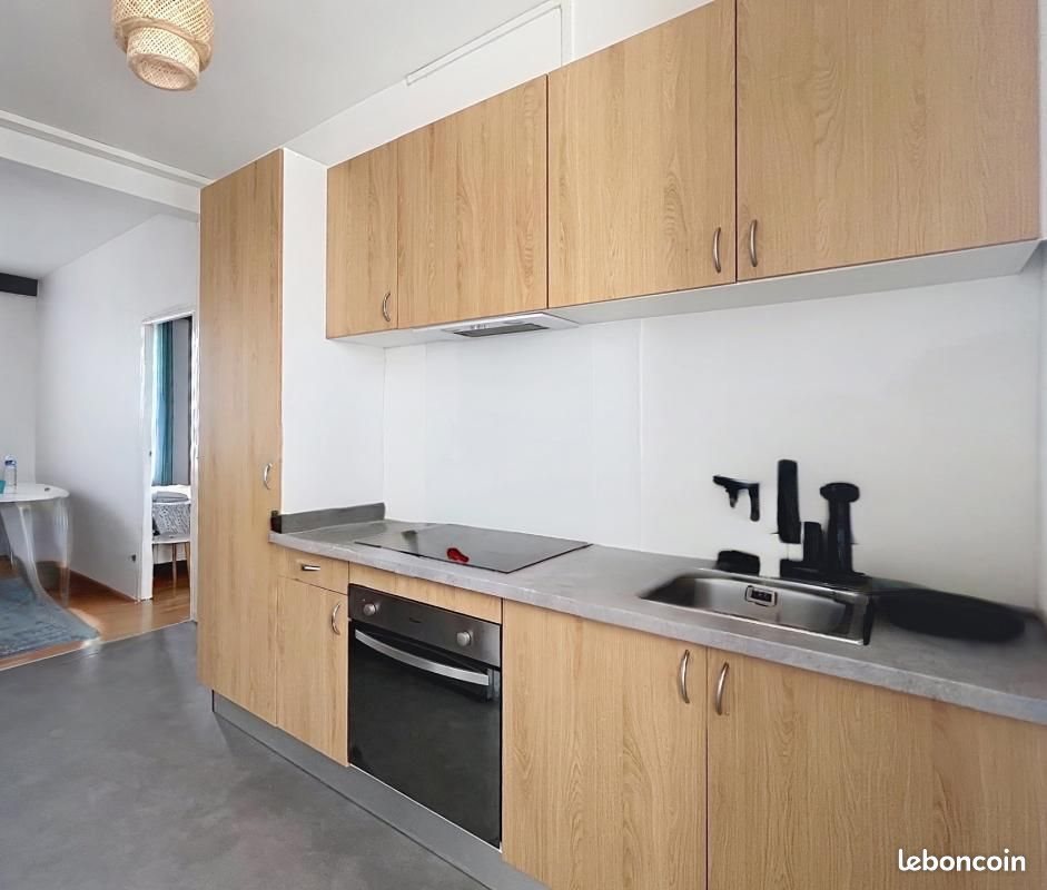 Appartement à vendre, 50m², Reims