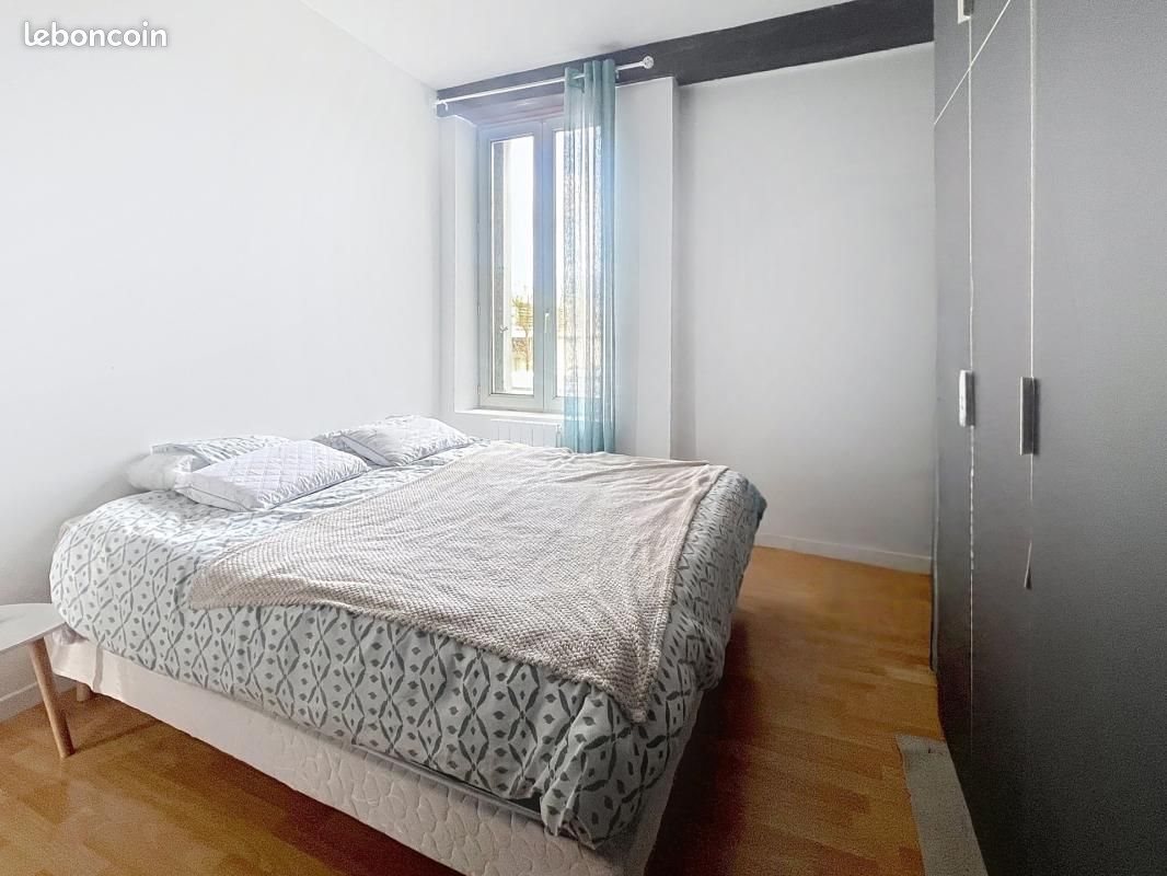 Appartement à vendre, 50m², Reims