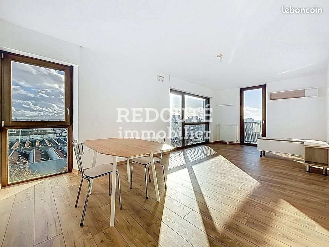 Appartement à vendre, 74m², Reims