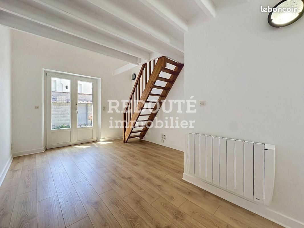 Appartement à vendre, 23m², Reims