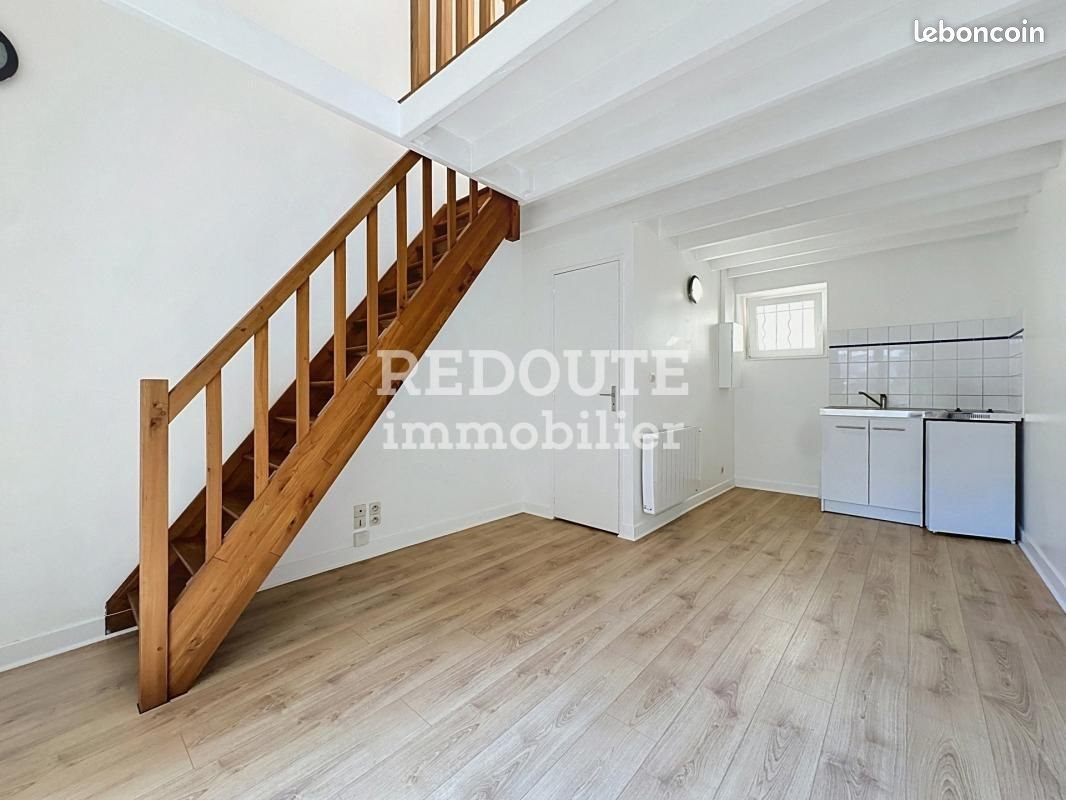 Appartement à vendre, 23m², Reims