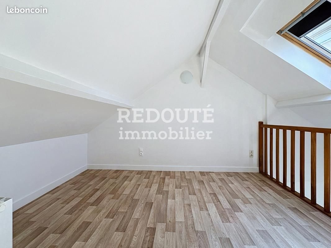 Appartement à vendre, 23m², Reims