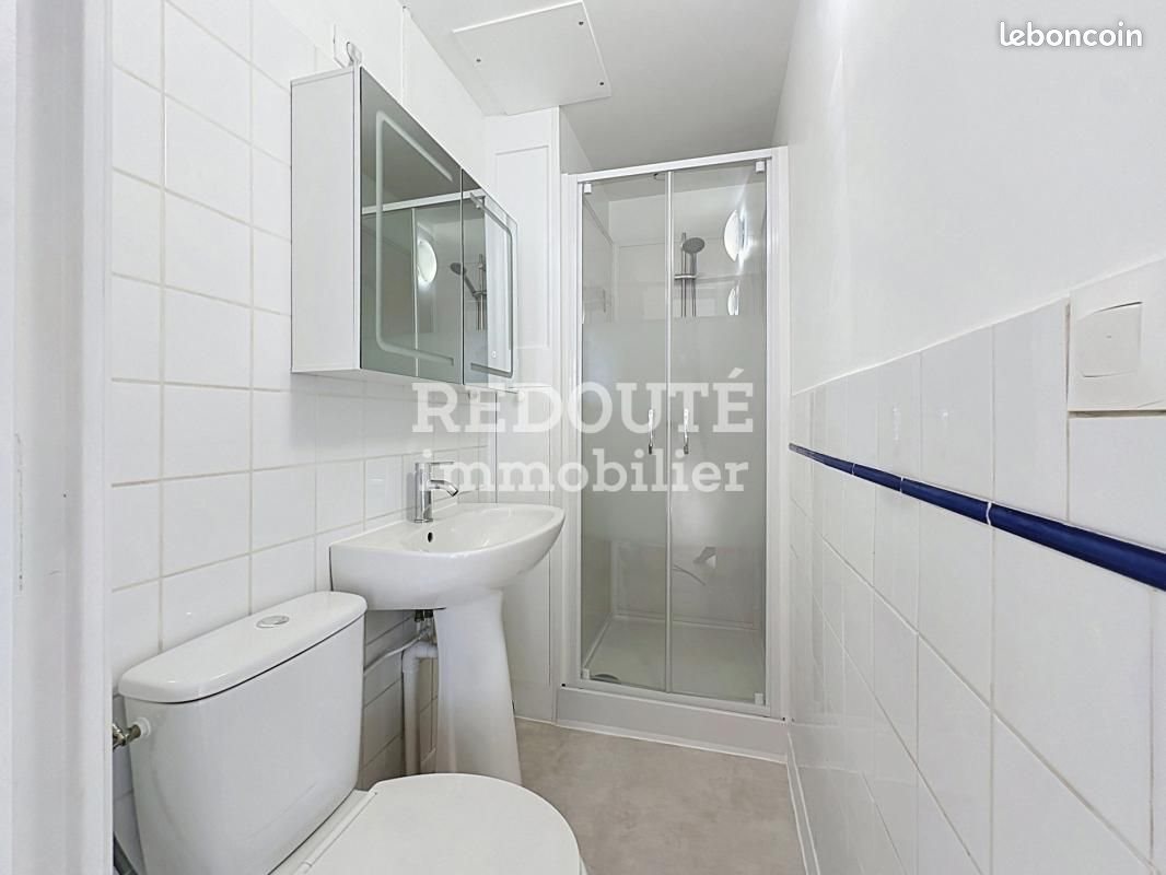 Appartement à vendre, 23m², Reims