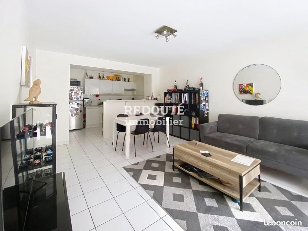 Appartement à vendre, 53m², Reims