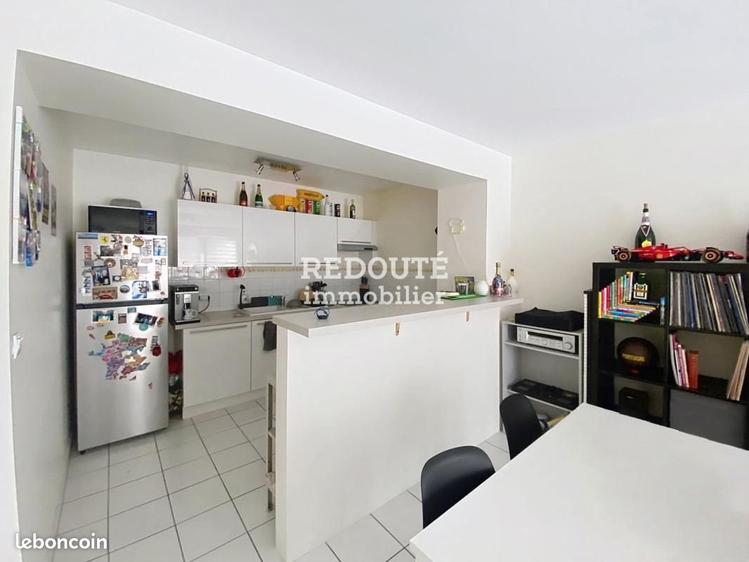 Appartement à vendre, 53m², Reims