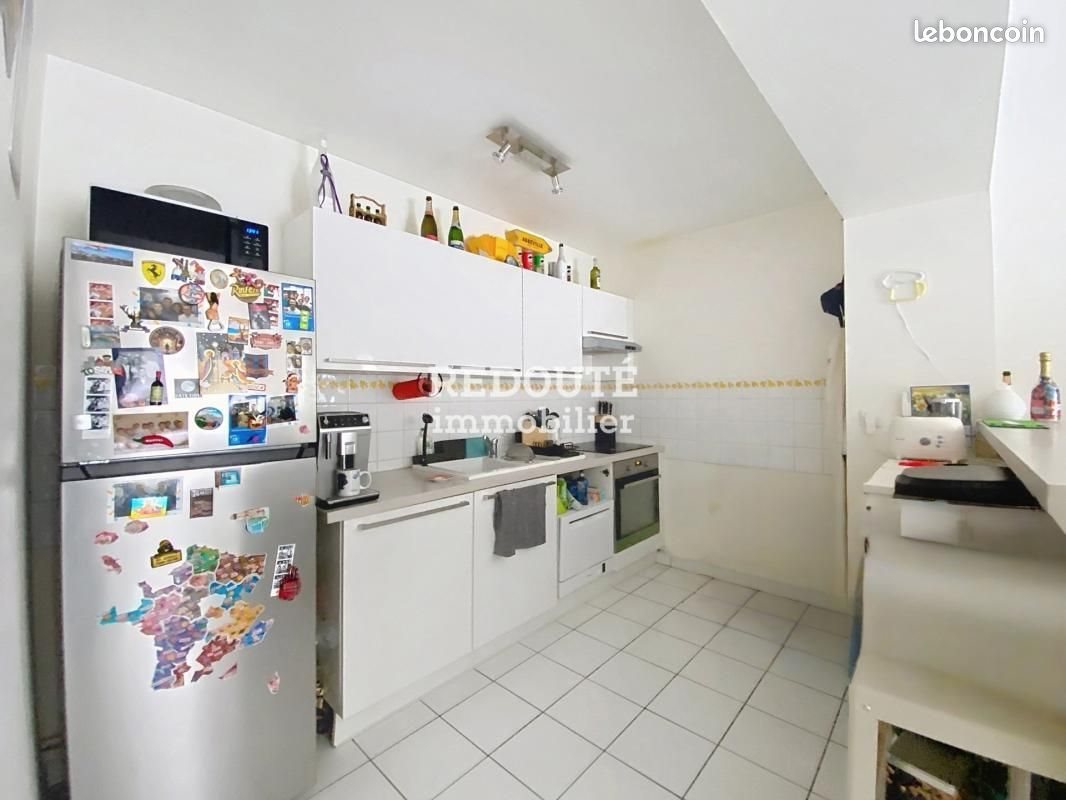 Appartement à vendre, 53m², Reims