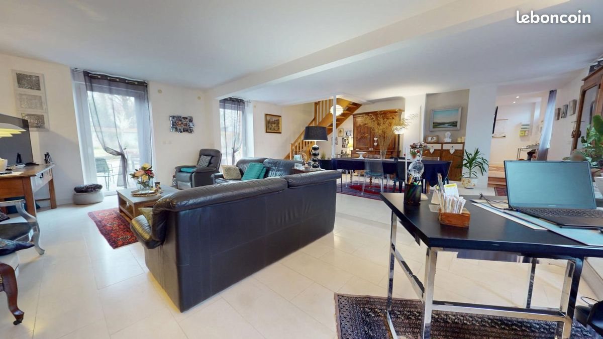 Maison à vendre, 212m², Bouzy