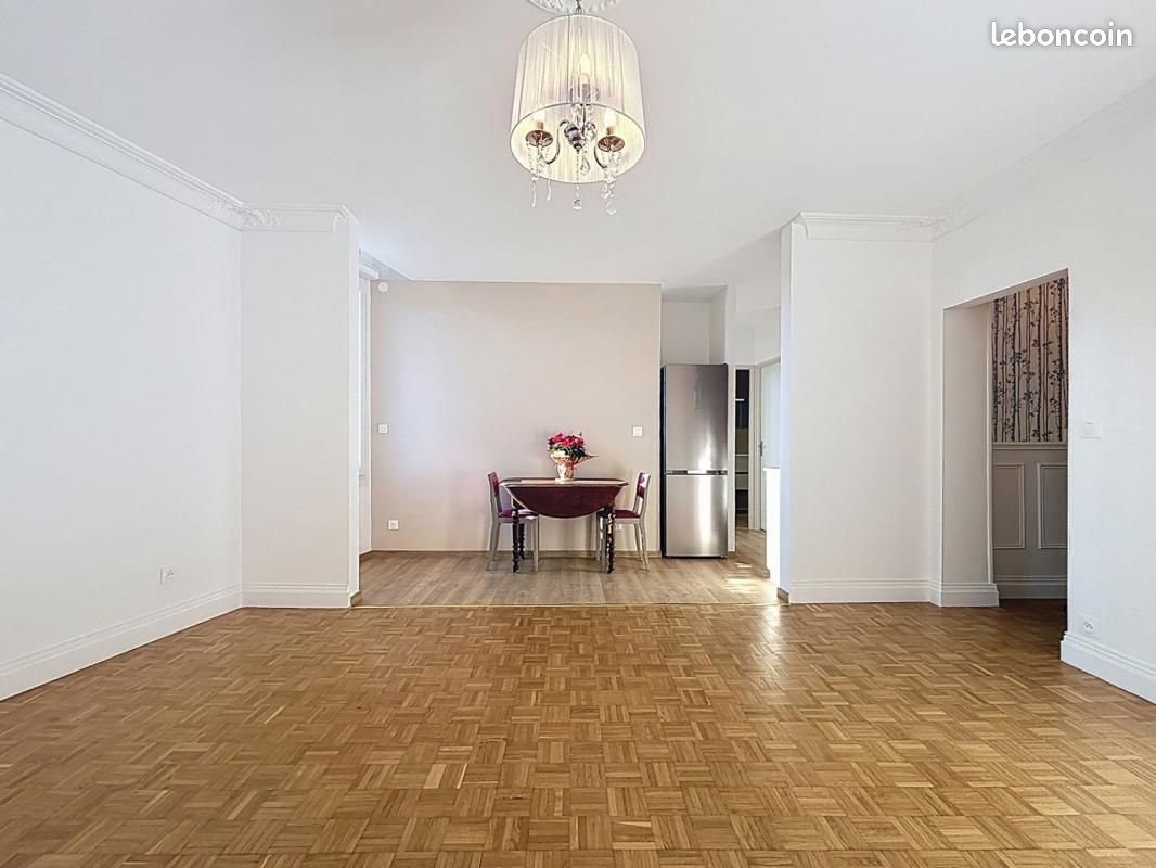Appartement à vendre, 58m², Reims