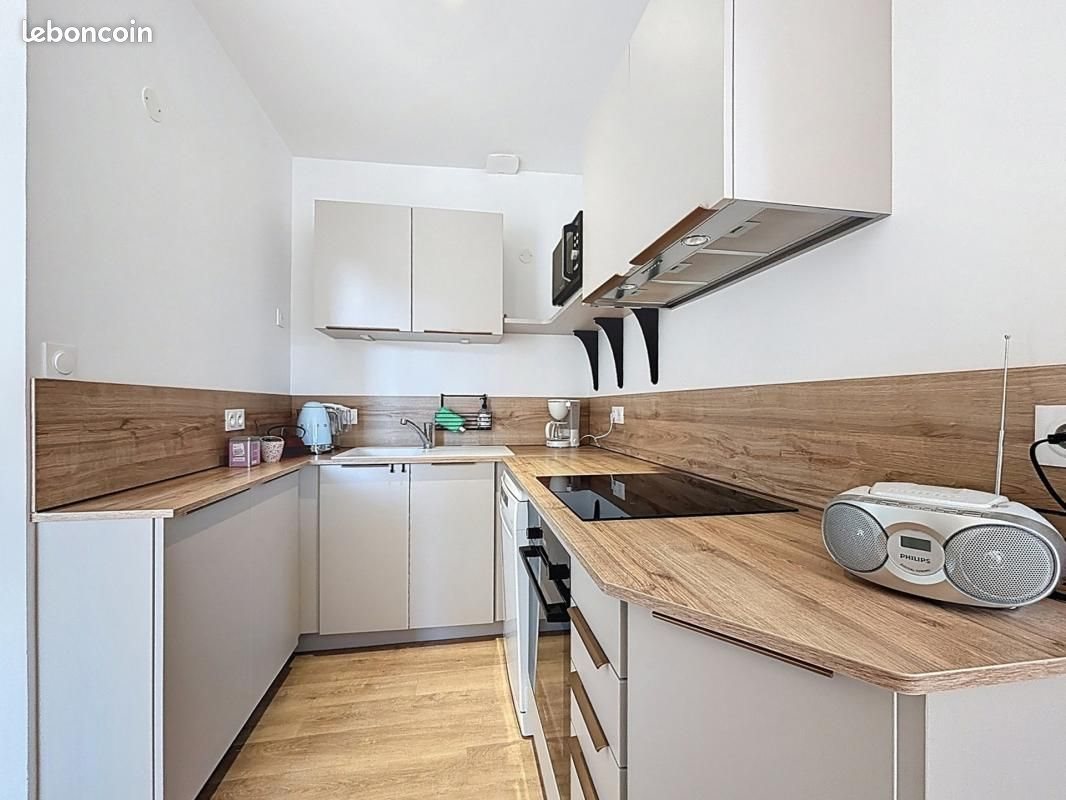 Appartement à vendre, 58m², Reims