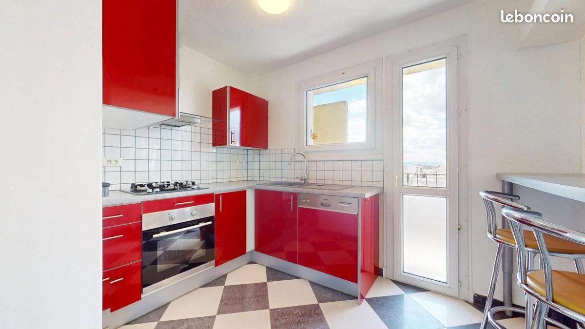 Appartement à vendre, 44m², Reims