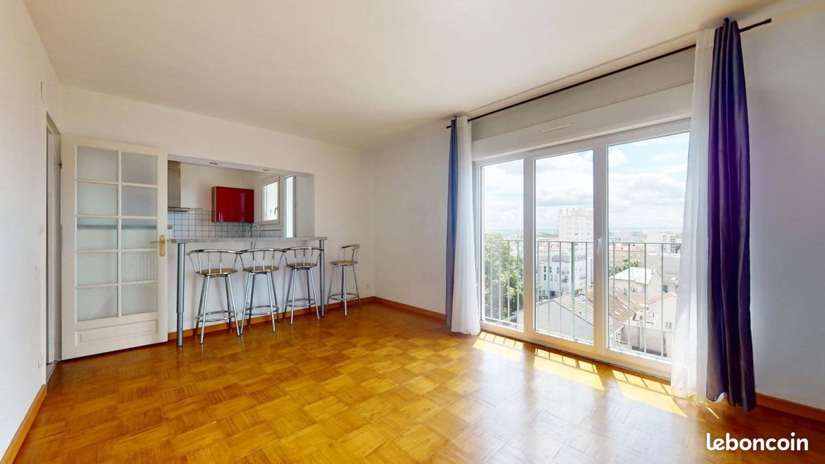 Appartement à vendre, 44m², Reims