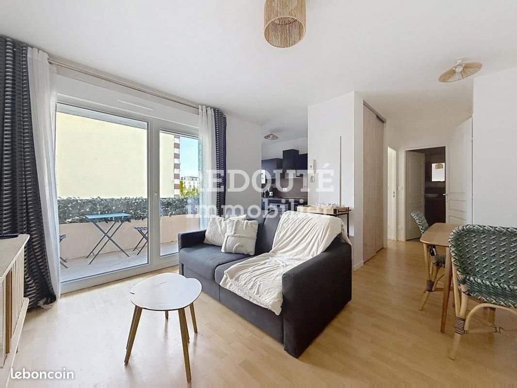 Appartement à vendre, 39m², Épernay