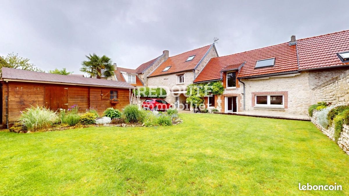 Maison à vendre, 200m², Courville
