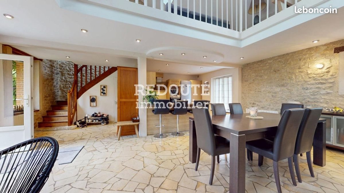 Maison à vendre, 200m², Courville