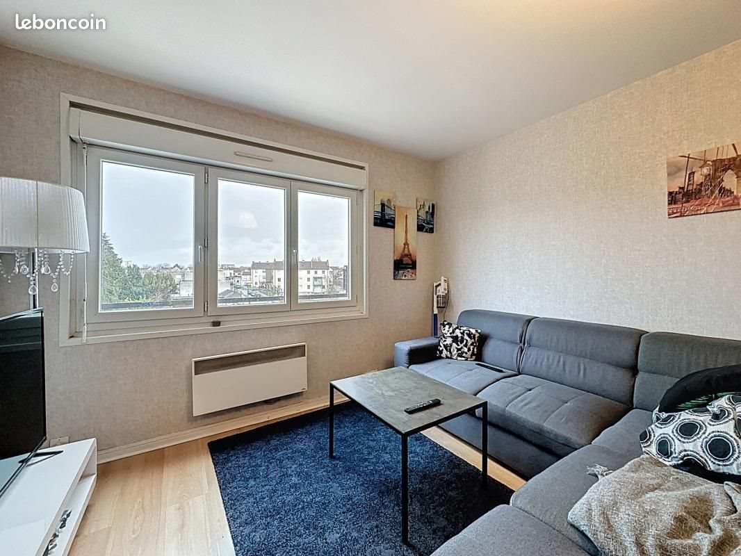 Appartement à vendre, 50m², Reims