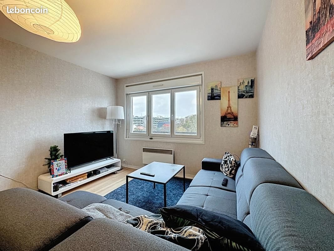 Appartement à vendre, 50m², Reims