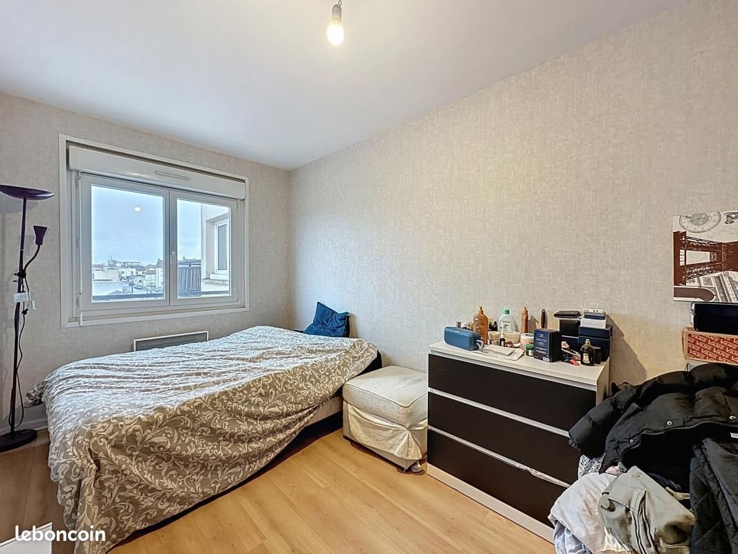 Appartement à vendre, 50m², Reims